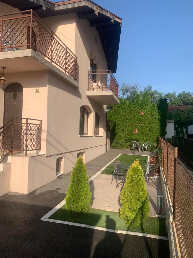 Supilova Apartments Belgrade Exterior photo